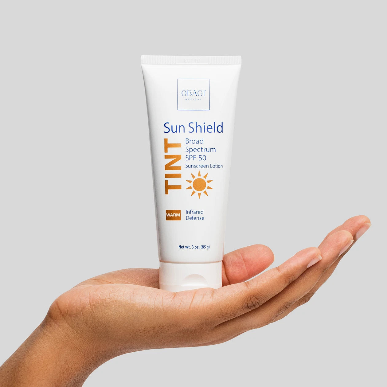 Sun Shield™ Tint Warm Broad Spectrum SPF 50