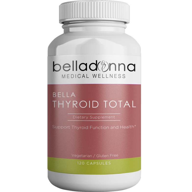 Bella Thyroid Total - Belladonna Medical Wellness