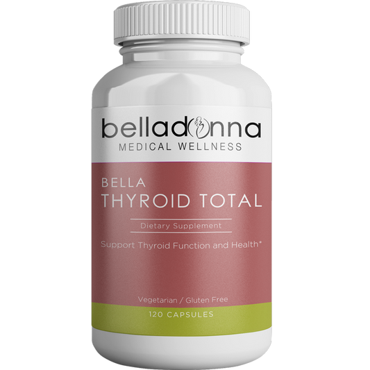 Bella Thyroid Total - Belladonna Medical Wellness