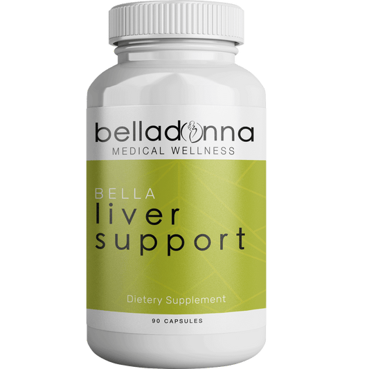 Bella Liver Support - Belladonna Medical Wellness