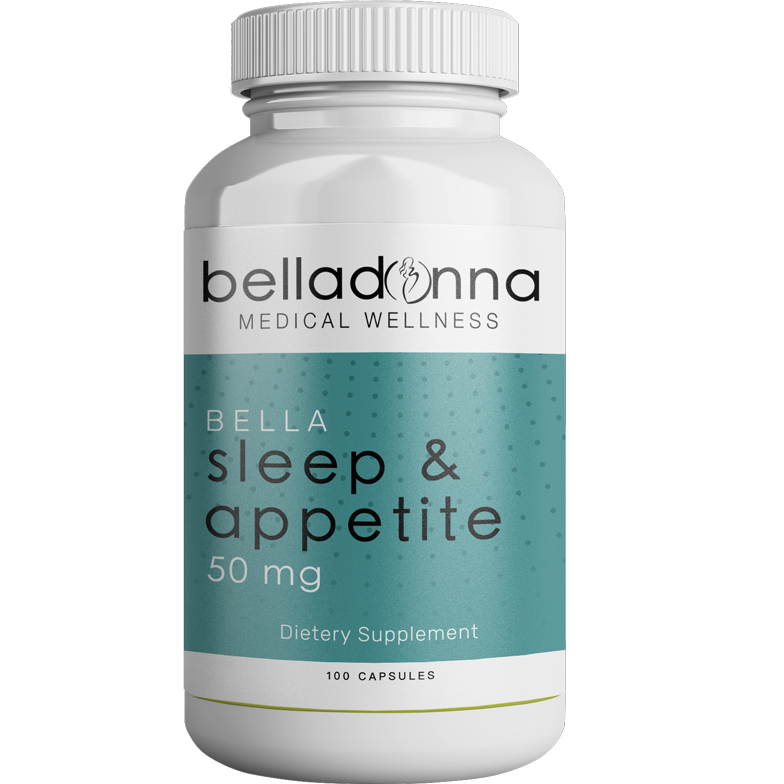 Bella Sleep & Appetite - Belladonna Medical Wellness