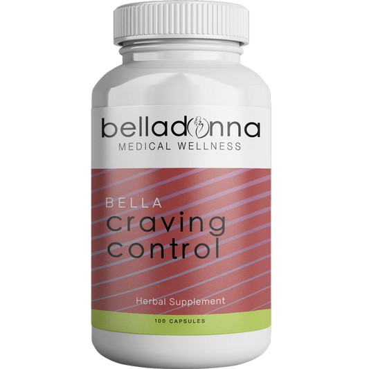 Bella Craving Control - Belladonna Medical Wellness