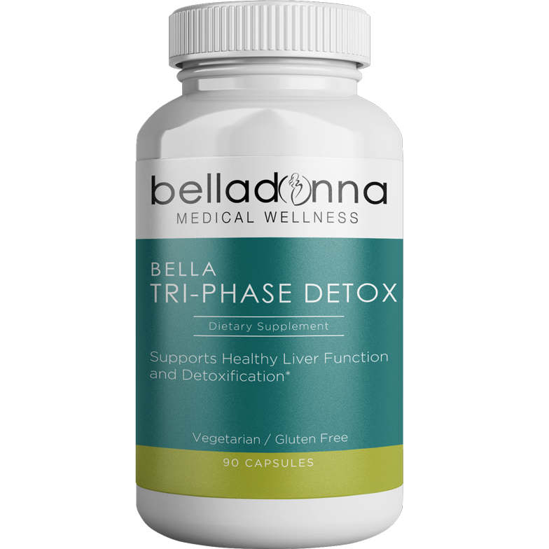 Bella Tri-Phase Detox - Belladonna Medical Wellness
