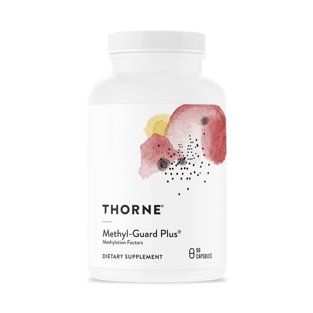 Thorne, Methyl-Guard, 90 Capsules - Belladonna Medical Wellness
