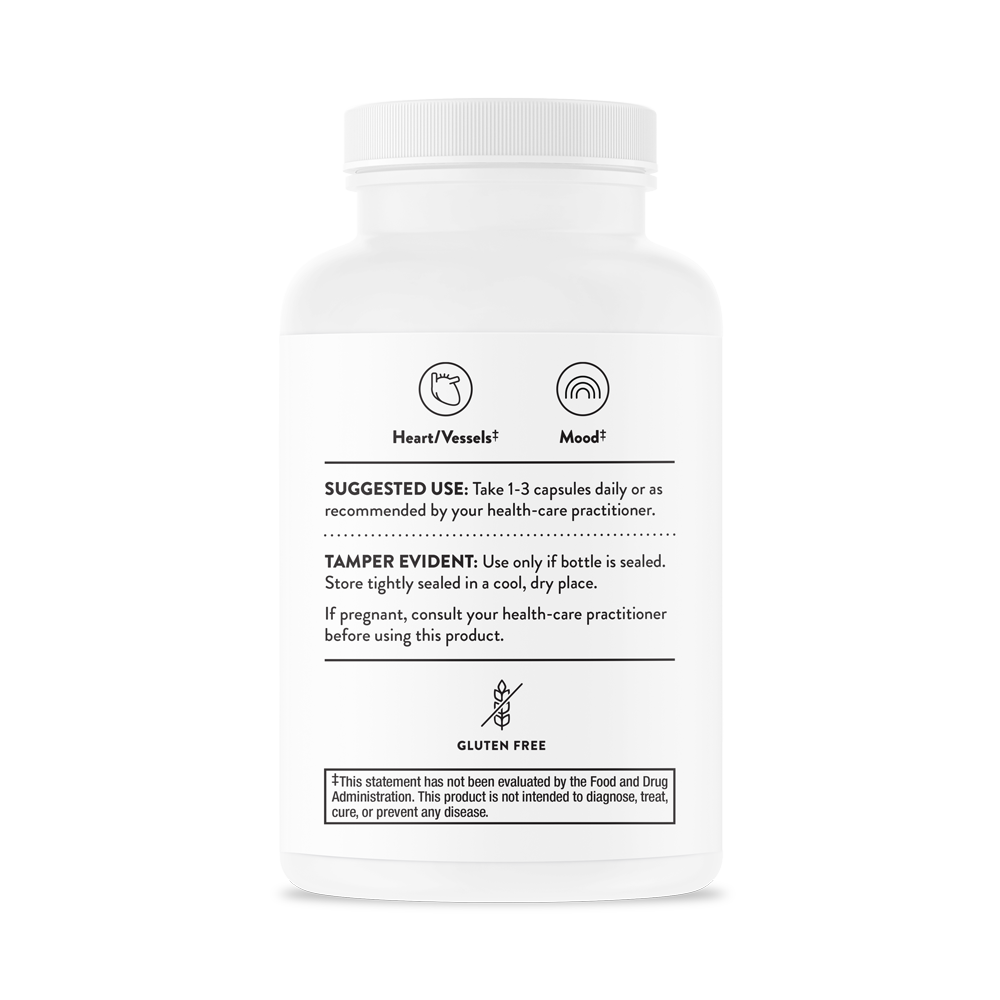 Thorne, Methyl-Guard, 90 Capsules - Belladonna Medical Wellness