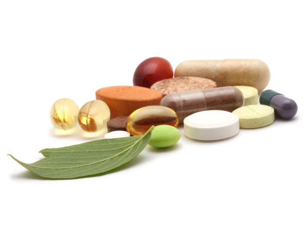 Vitamins & Supplements