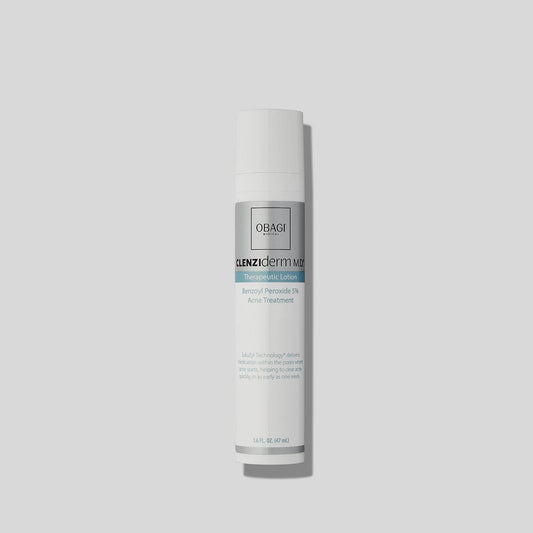 CLENZIderm M.D.® Therapeutic Lotion 5% BPO