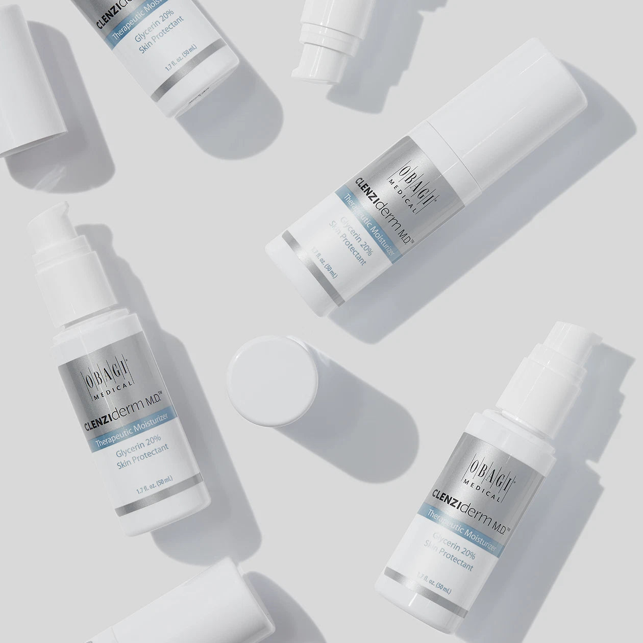 CLENZIderm M.D.® Therapeutic Moisturizer