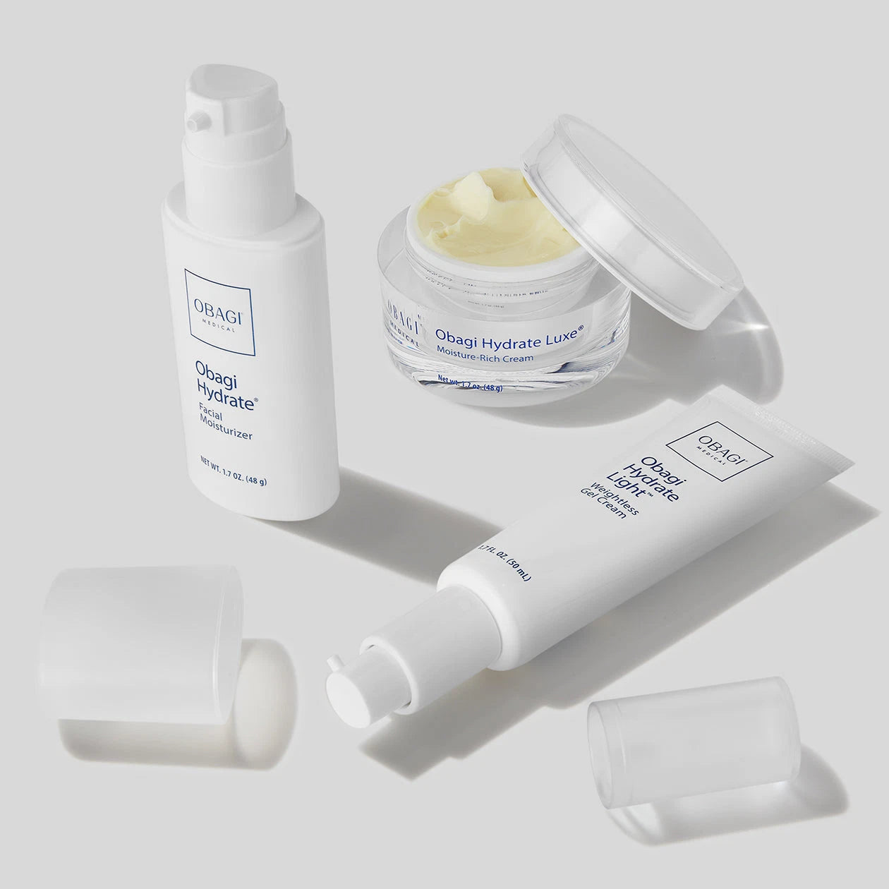 Obagi Hydrate Light® Weightless Gel Cream