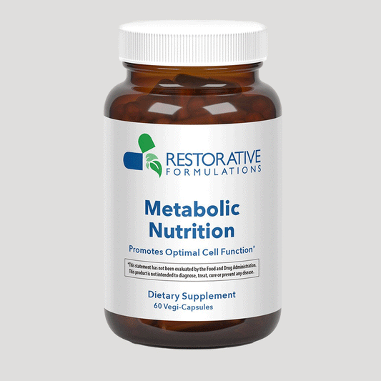 Metabolic Nutrition