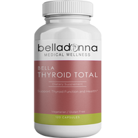 Bella Thyroid Total - Belladonna Medical Wellness