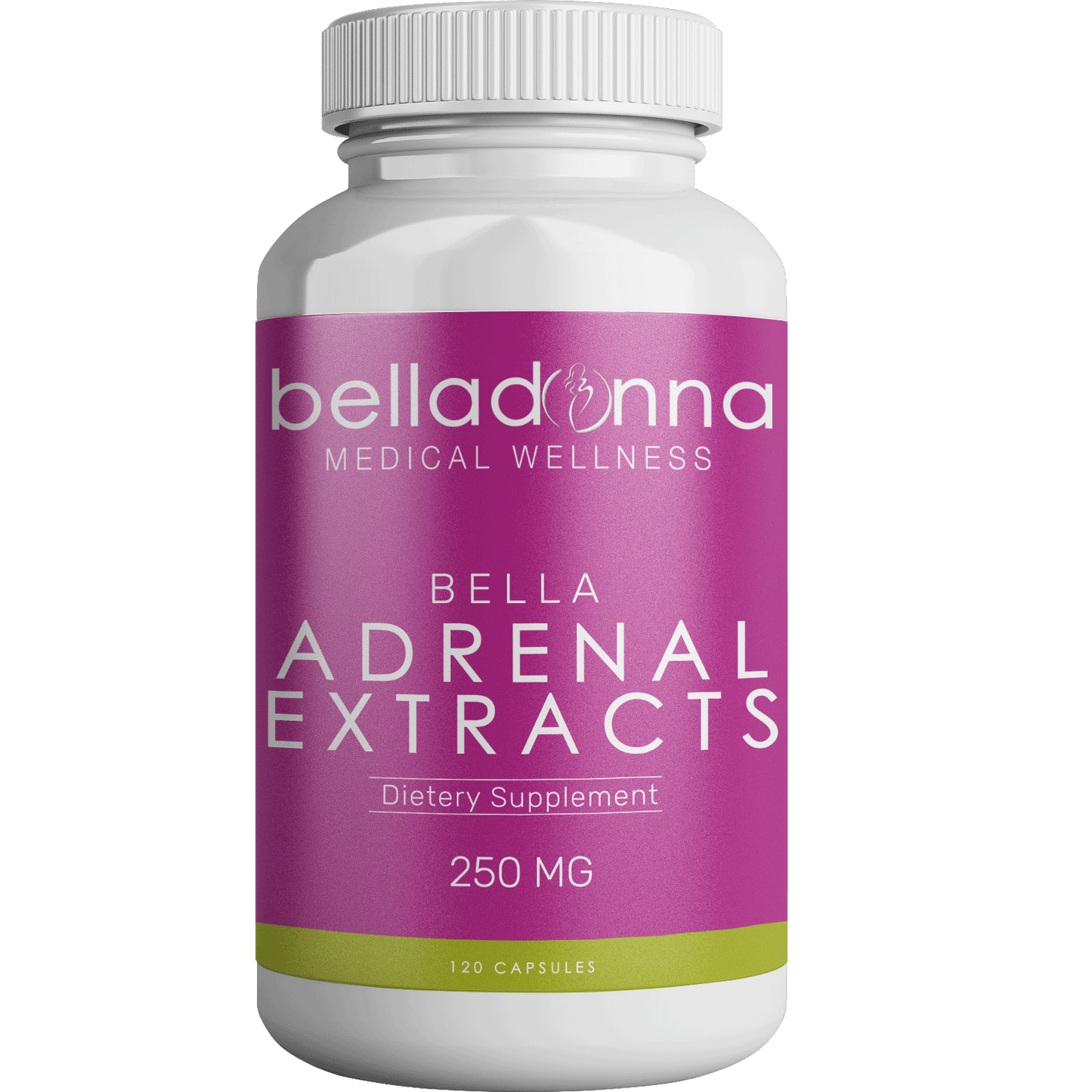 Bella Adrenal Extracts - Belladonna Medical Wellness