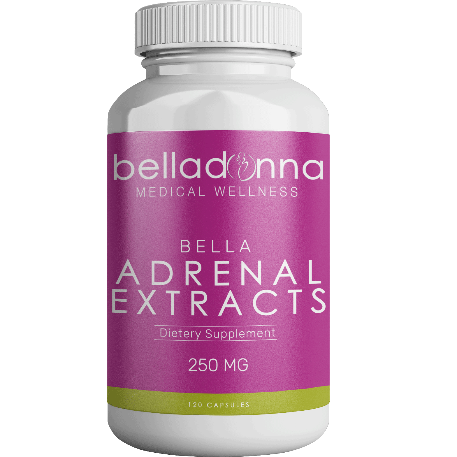 Bella Adrenal Extracts - Belladonna Medical Wellness