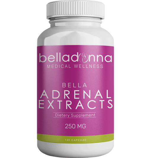 Bella Adrenal Extracts - Belladonna Medical Wellness