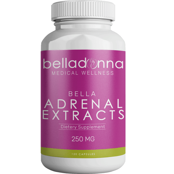 Bella Adrenal Extracts - Belladonna Medical Wellness