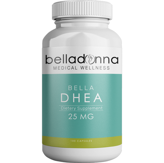 Bella DHEA - Belladonna Medical Wellness