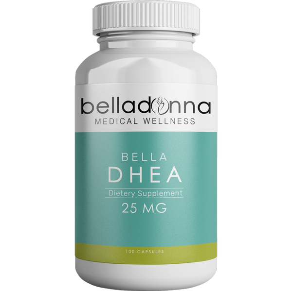Bella DHEA - Belladonna Medical Wellness