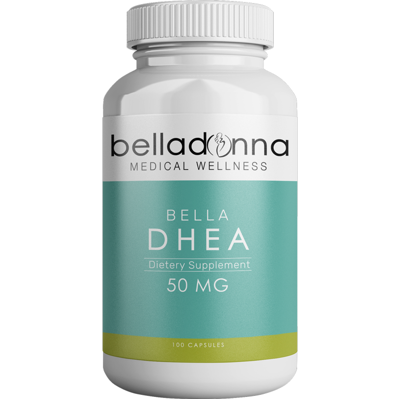 Bella DHEA - Belladonna Medical Wellness