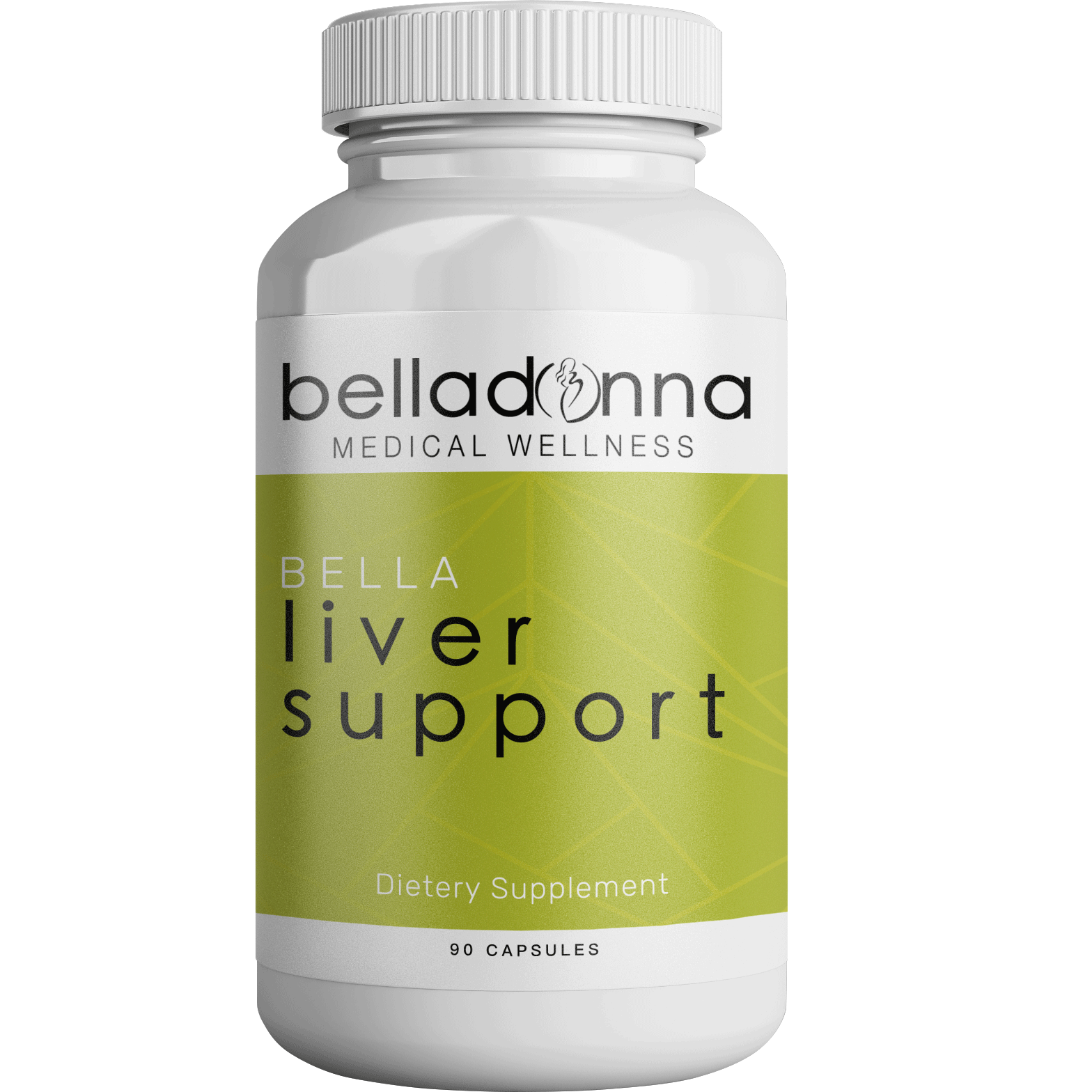 Bella Liver Support - Belladonna Medical Wellness