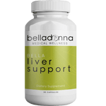 Bella Liver Support - Belladonna Medical Wellness