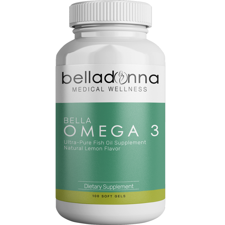 Bella-Omega3 - Belladonna Medical Wellness