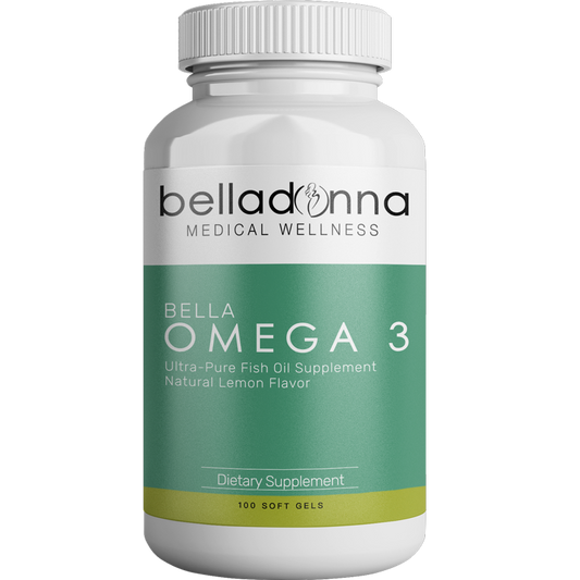 Bella-Omega3 - Belladonna Medical Wellness