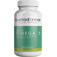 Bella-Omega3 - Belladonna Medical Wellness