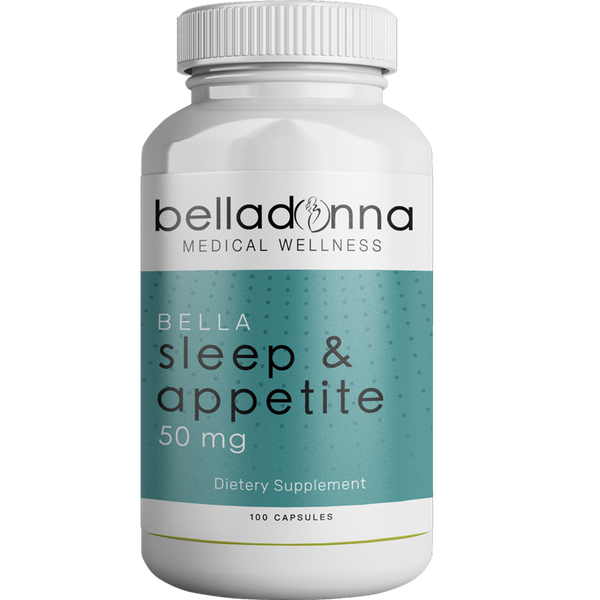 Bella Sleep & Appetite - Belladonna Medical Wellness