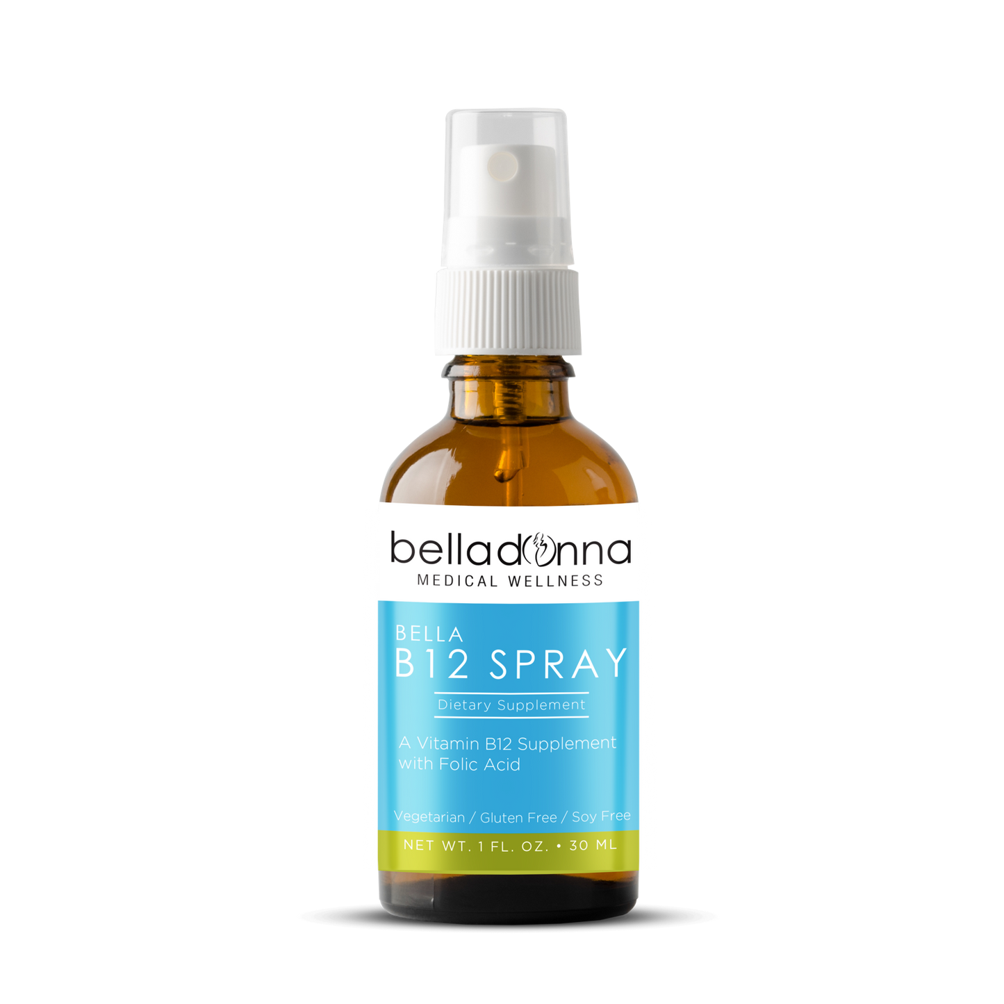 Bella B12 (Spray) - Belladonna Medical Wellness