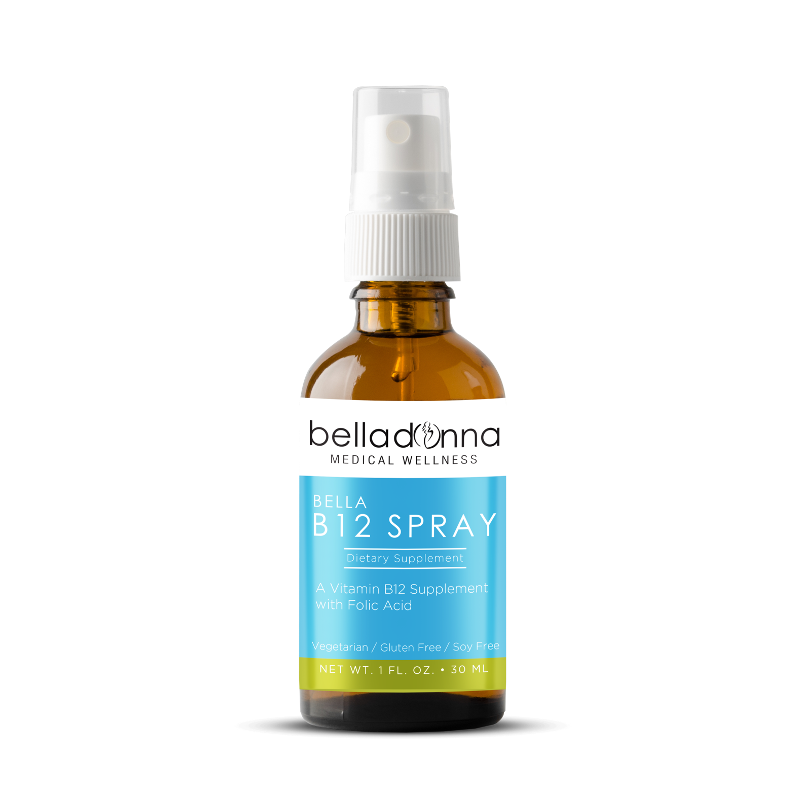 Bella B12 (Spray) - Belladonna Medical Wellness