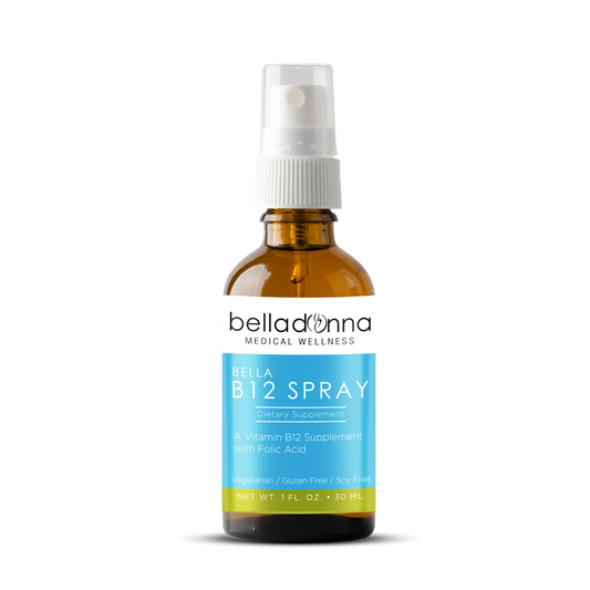 Bella B12 (Spray) - Belladonna Medical Wellness