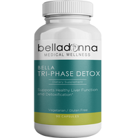Bella Tri-Phase Detox - Belladonna Medical Wellness