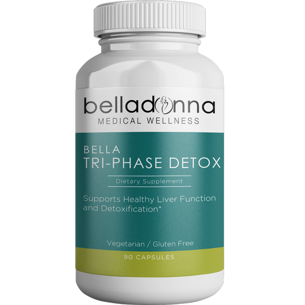 Bella Tri-Phase Detox - Belladonna Medical Wellness