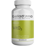 Bella Vit D3 - Belladonna Medical Wellness