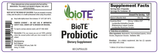 BioTE® Probiotic - Belladonna Medical Wellness