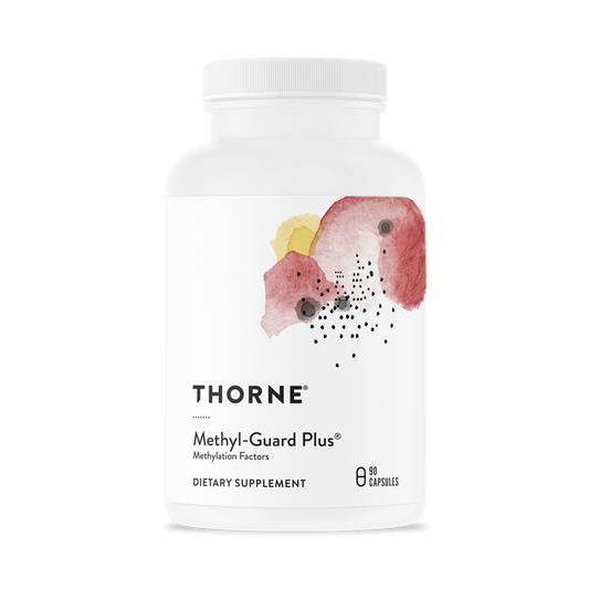 Thorne,  Methyl-Guard, 90 Capsules - Belladonna Medical Wellness